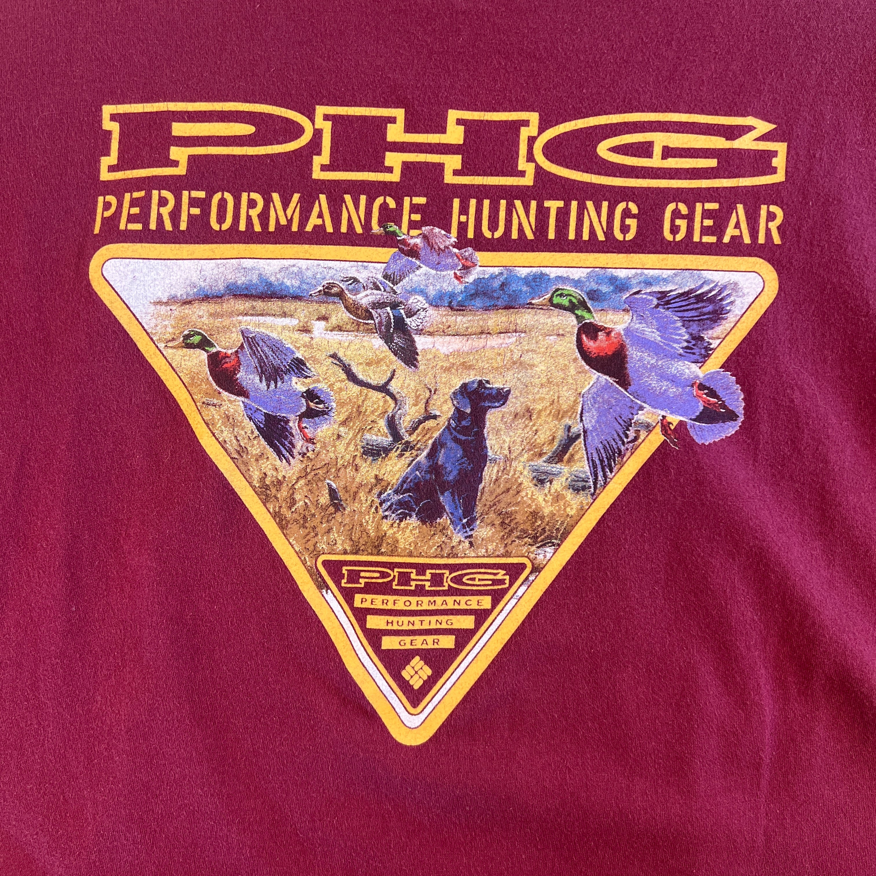Mens Columbia PHG Graphic T-Shirt L