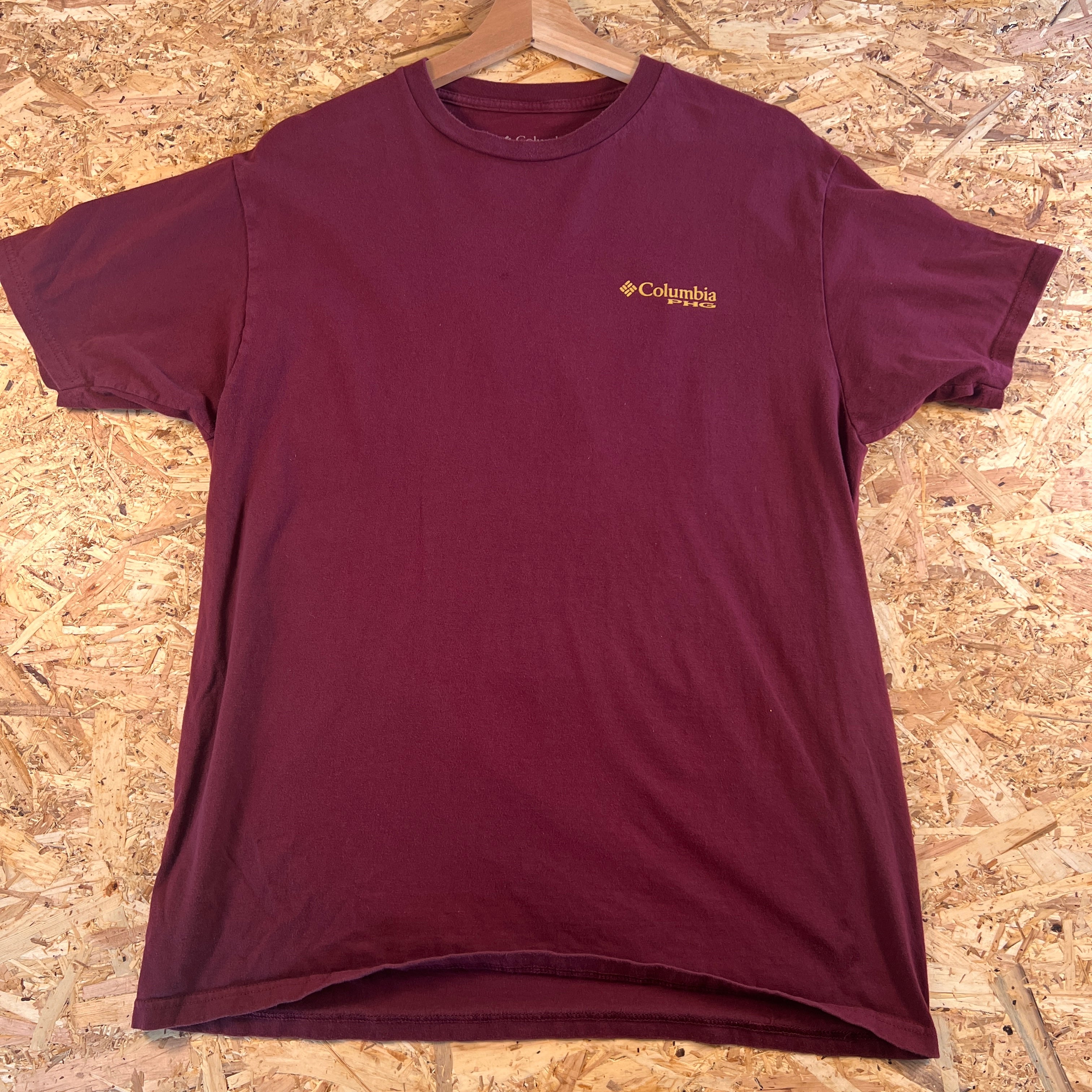Mens Columbia PHG Graphic T-Shirt L