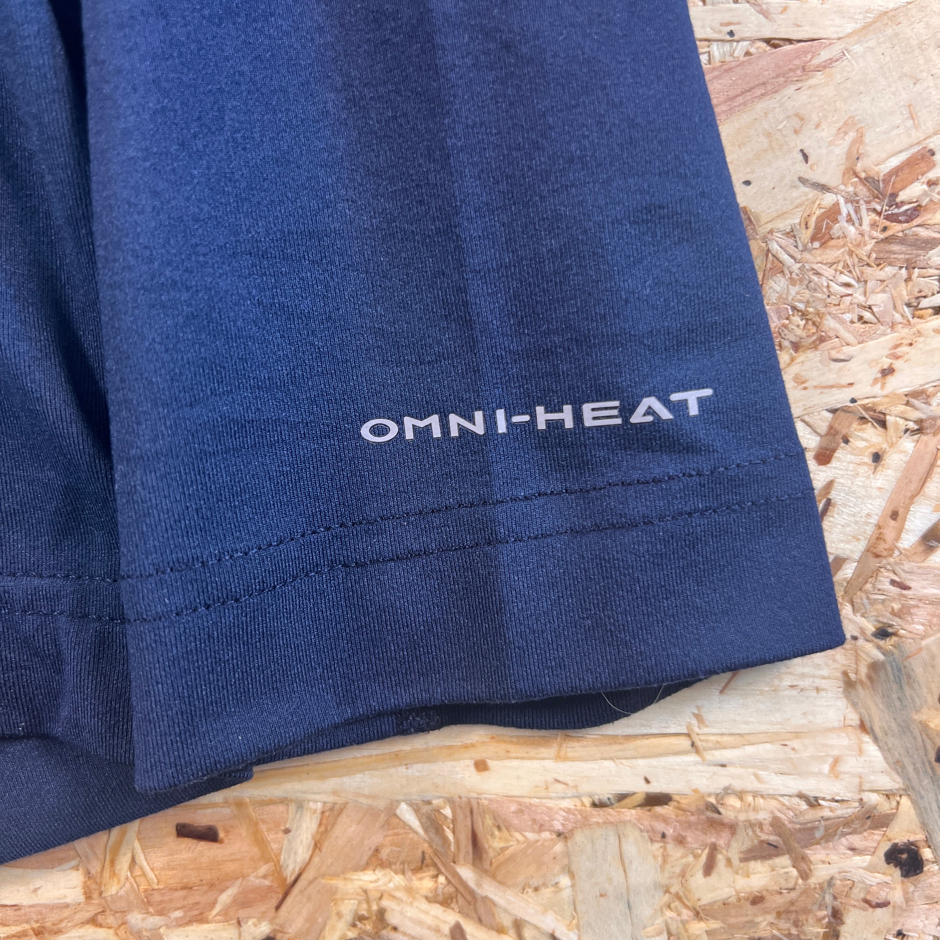 Mens Columbia Omni-heat Long Sleeved T-Shirt L
