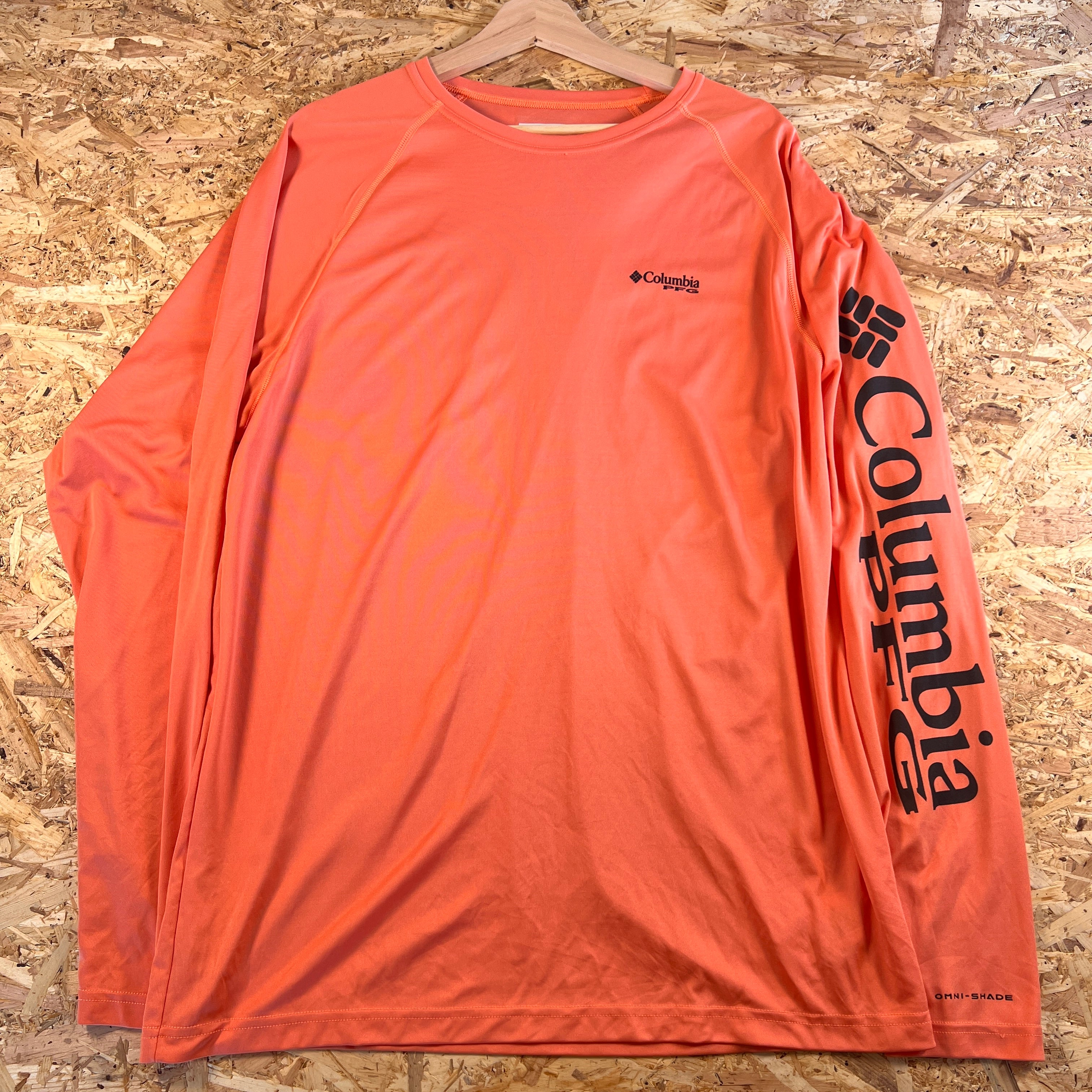 Womens PFG Omni-shade T-Shirt L