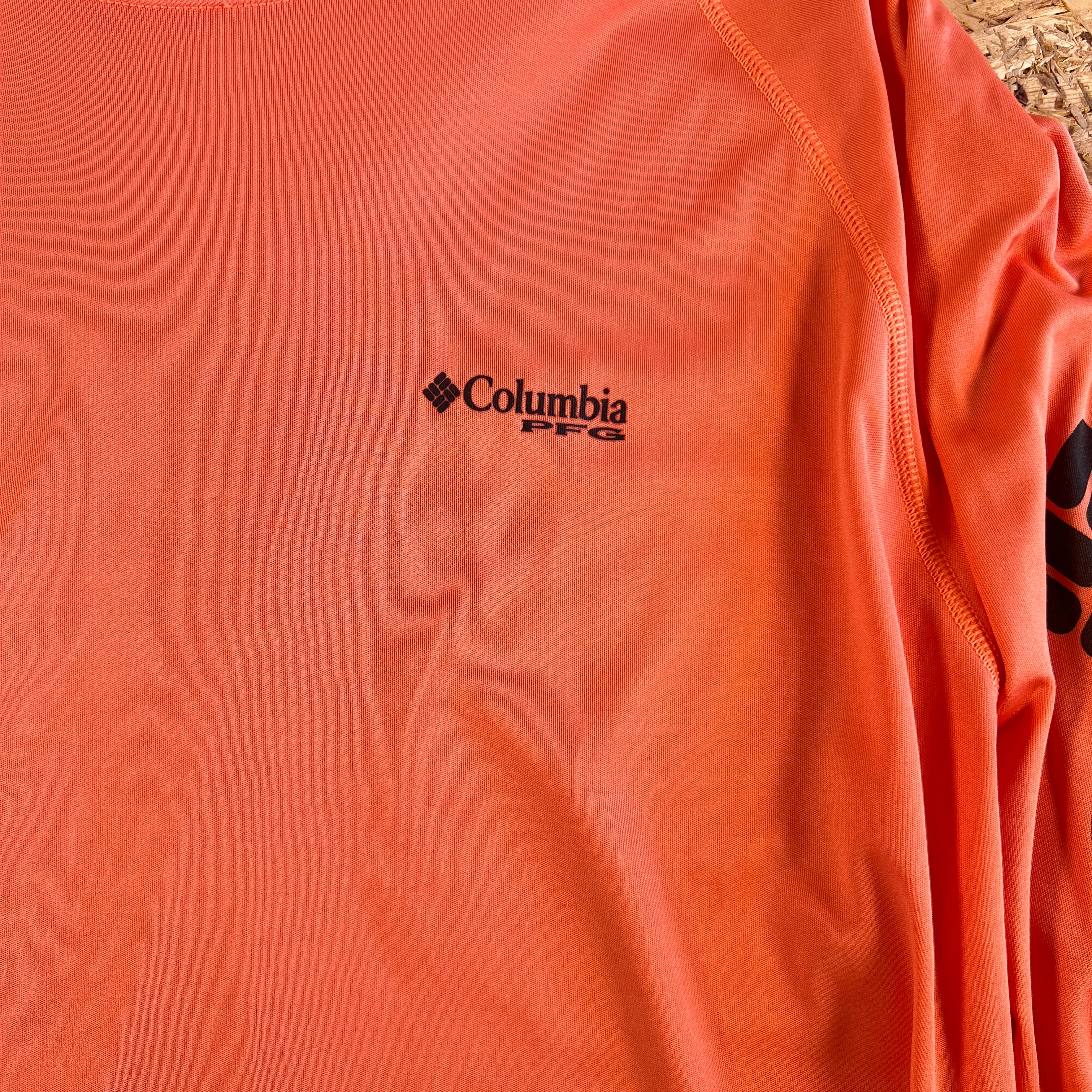 Womens PFG Omni-shade T-Shirt L