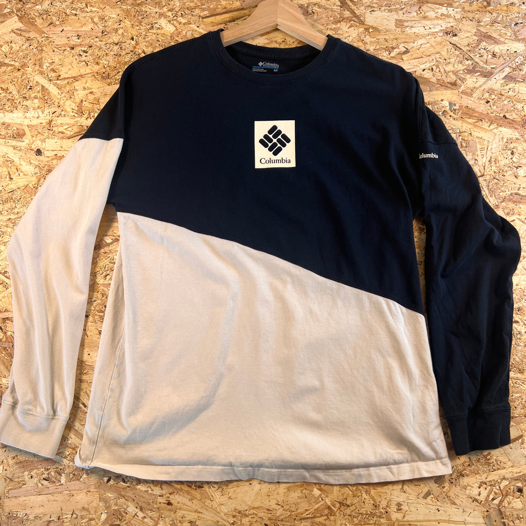 Womens Columbia Long Sleeve T-Shirt S