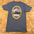 Mens Columbia Mountain Graphic T-Shirt S