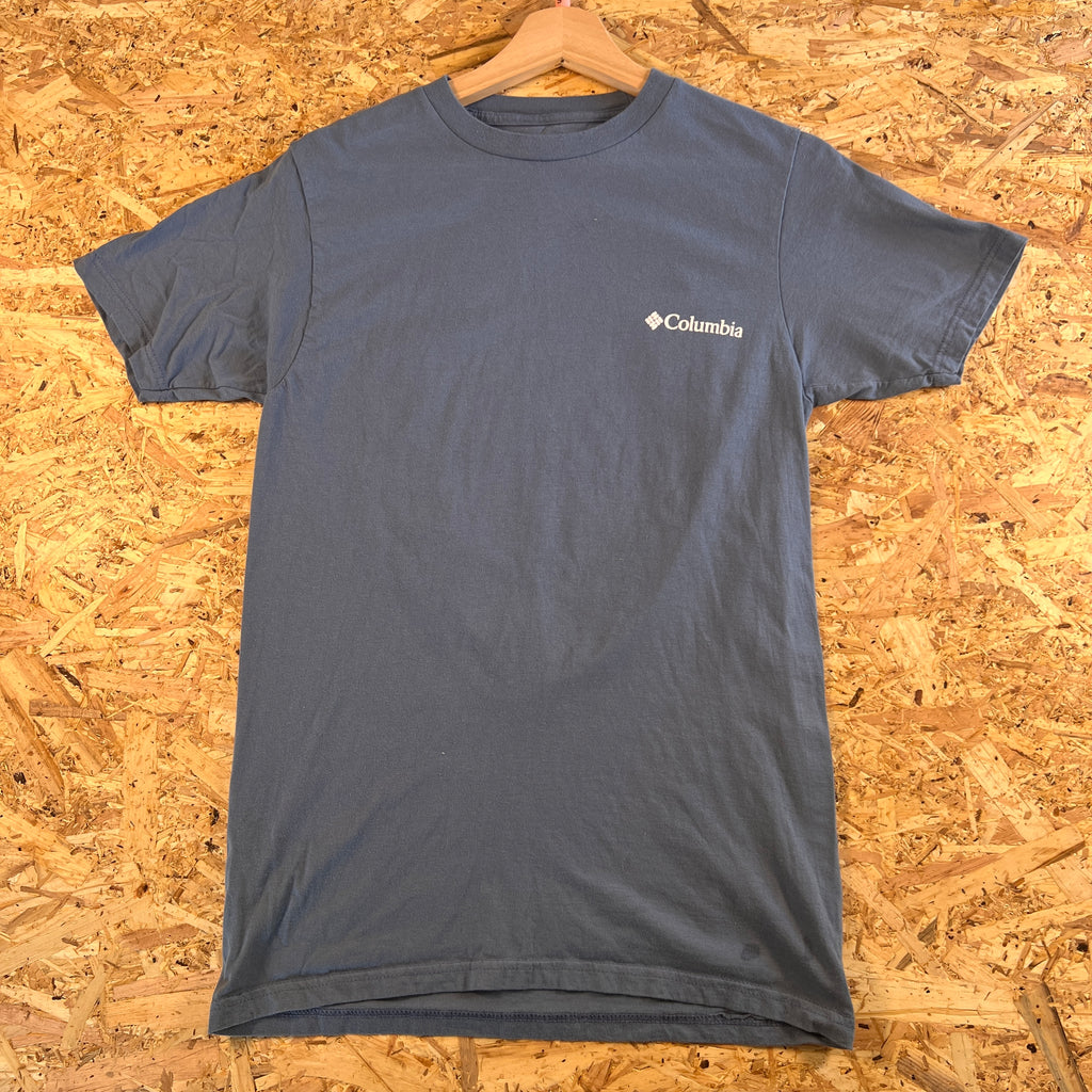 Mens Columbia Mountain Graphic T-Shirt S