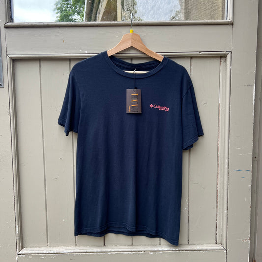 776 Columbia PFG Graphic T-Shirt, Size Medium