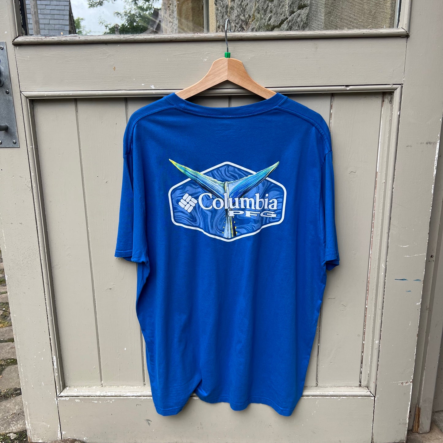 Columbia PFG Graphic T-shirt, Size XL