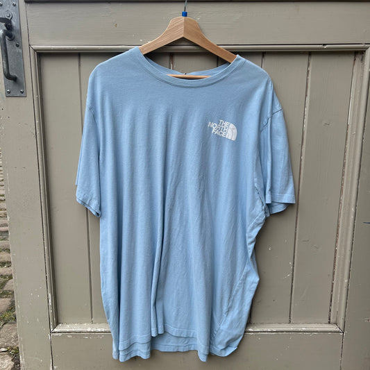772 The North Face T-shirt, Size XXL