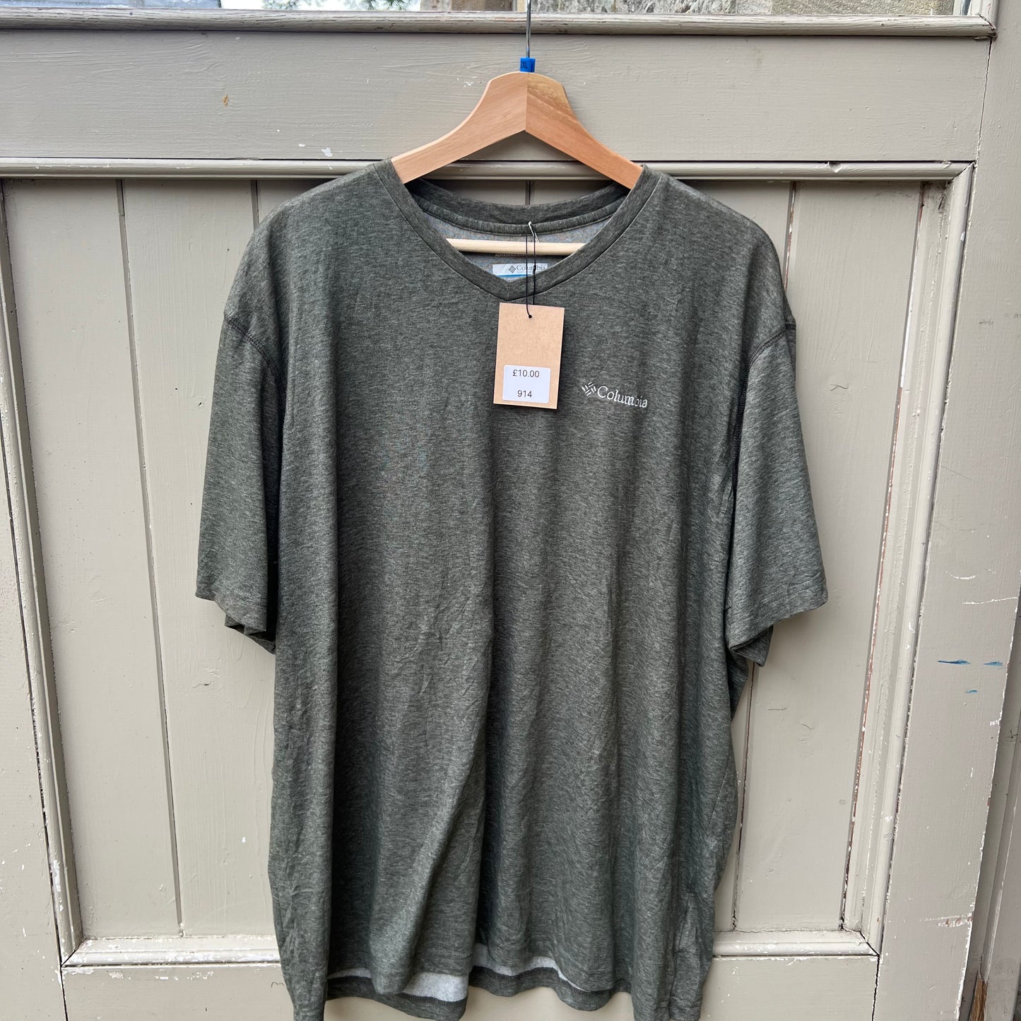 914 Columbia Active T-shirt, Size XXL