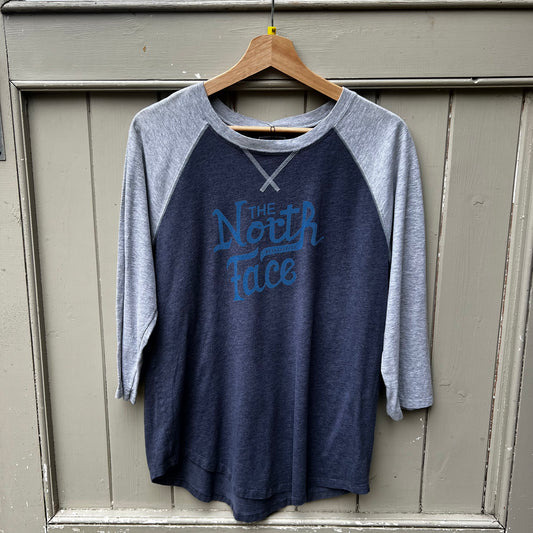 351 The North Face Long Sleeve Top, Size medium