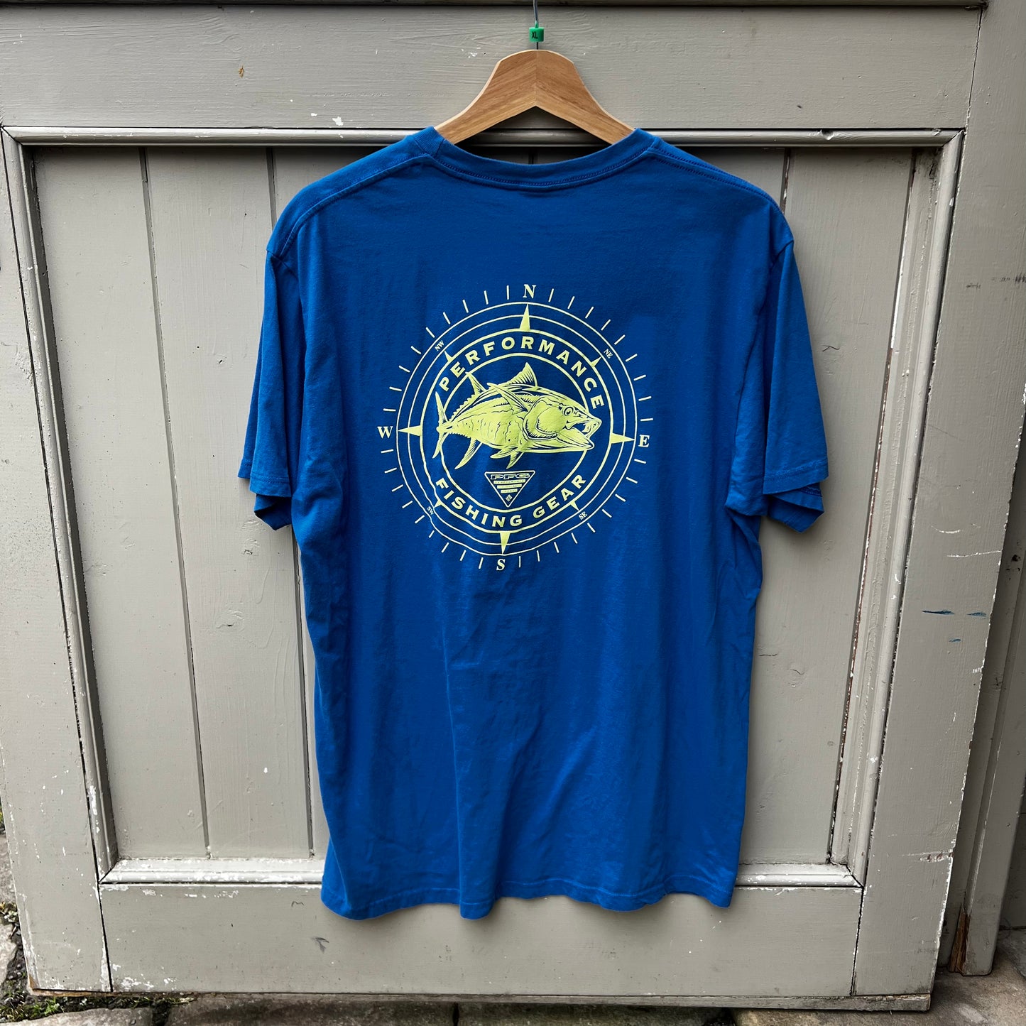 Columbia PFG Graphic T-Shirt, Size XL