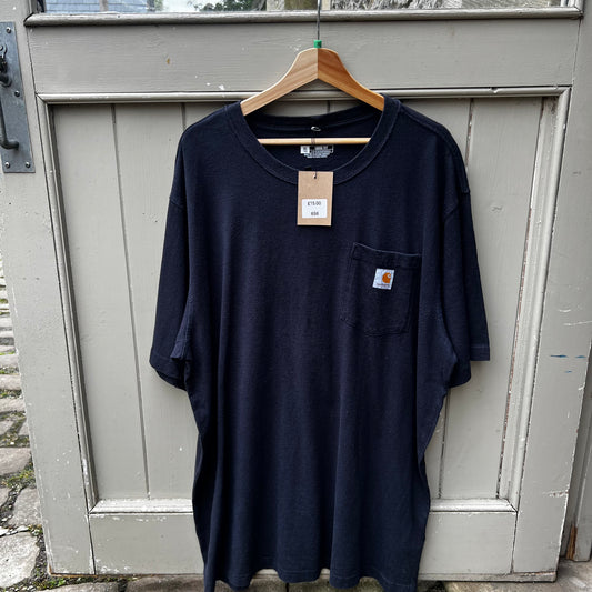 656 Carhartt T-Shirt with Pocket, Size XL