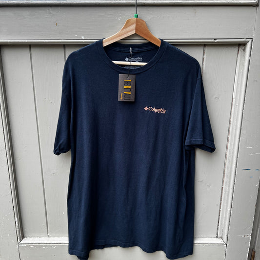 Columbia PFG Graphic T-Shirt, Size XL