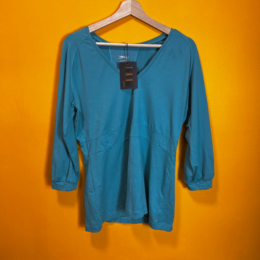 1249 Columbia Long Sleeve Top, Size XL