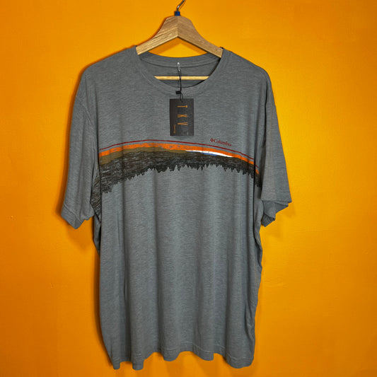1230 Columbia Graphic T-Shirt, Size 2XL