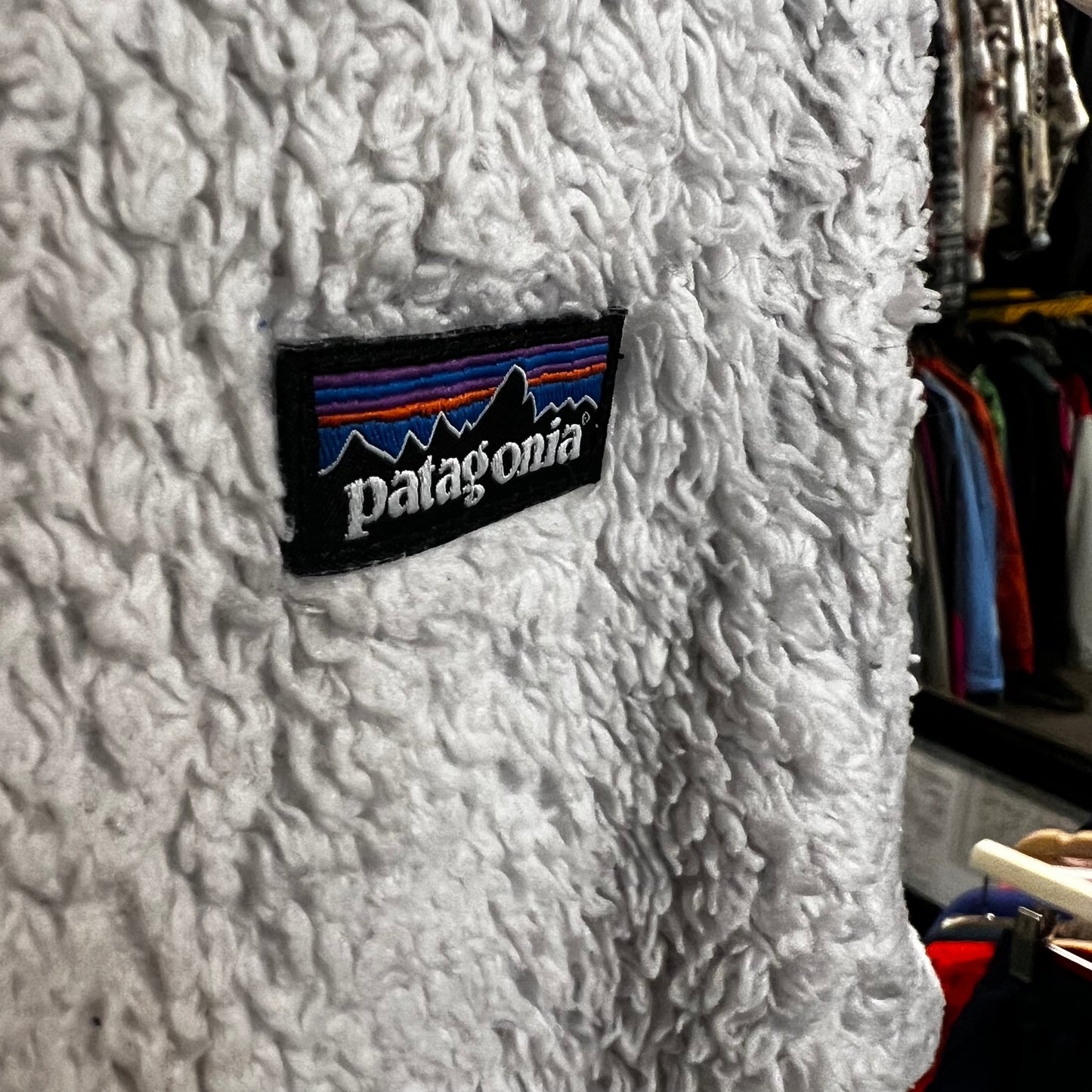 1441 Patagonia Pile Gilet, Size Small