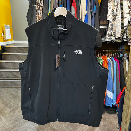 1043 The North Face Gilet, Size 2XL