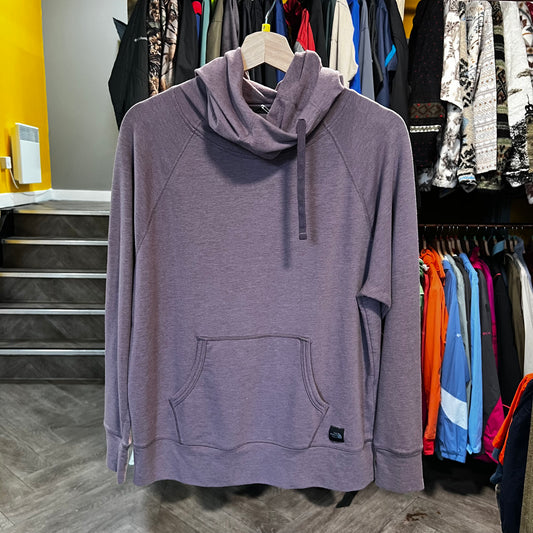1263 The North Face Tech Hoodie, Size Medium