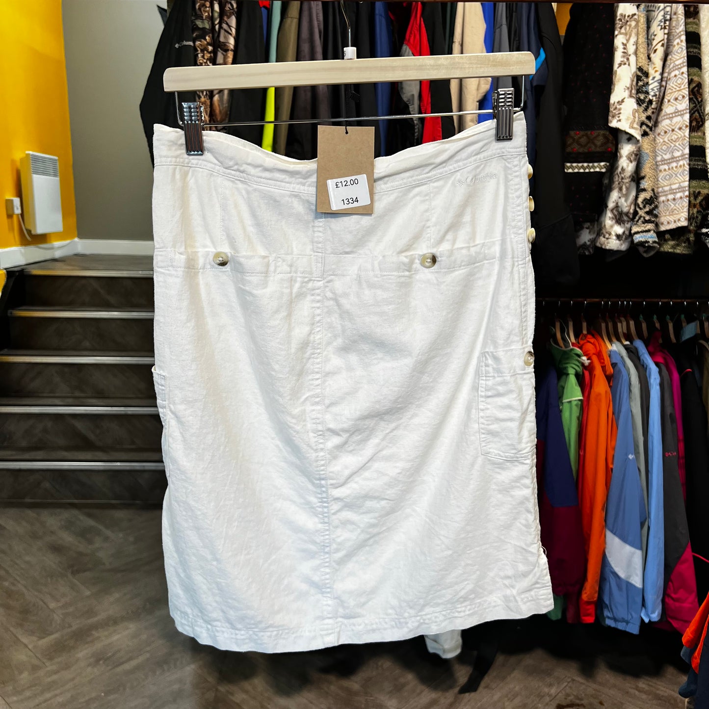 1334 Columbia Skort, Size XS