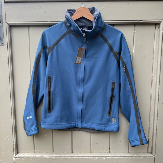 137 Mountain Hardware Soft Shell, Size XS