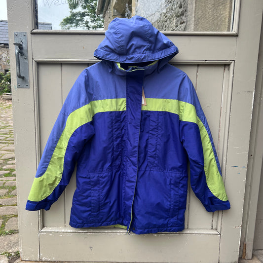 503 Retro Columbia Jacket, Size Large