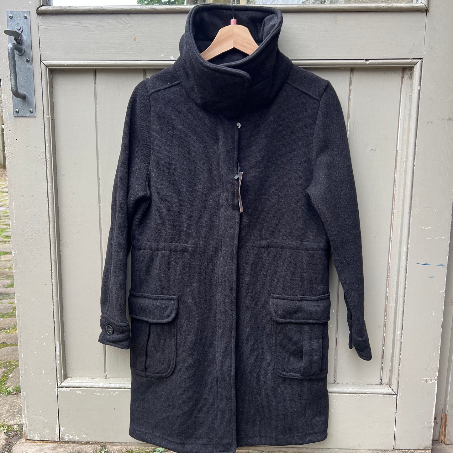 819 Patagonia Parka Coat, Size Small