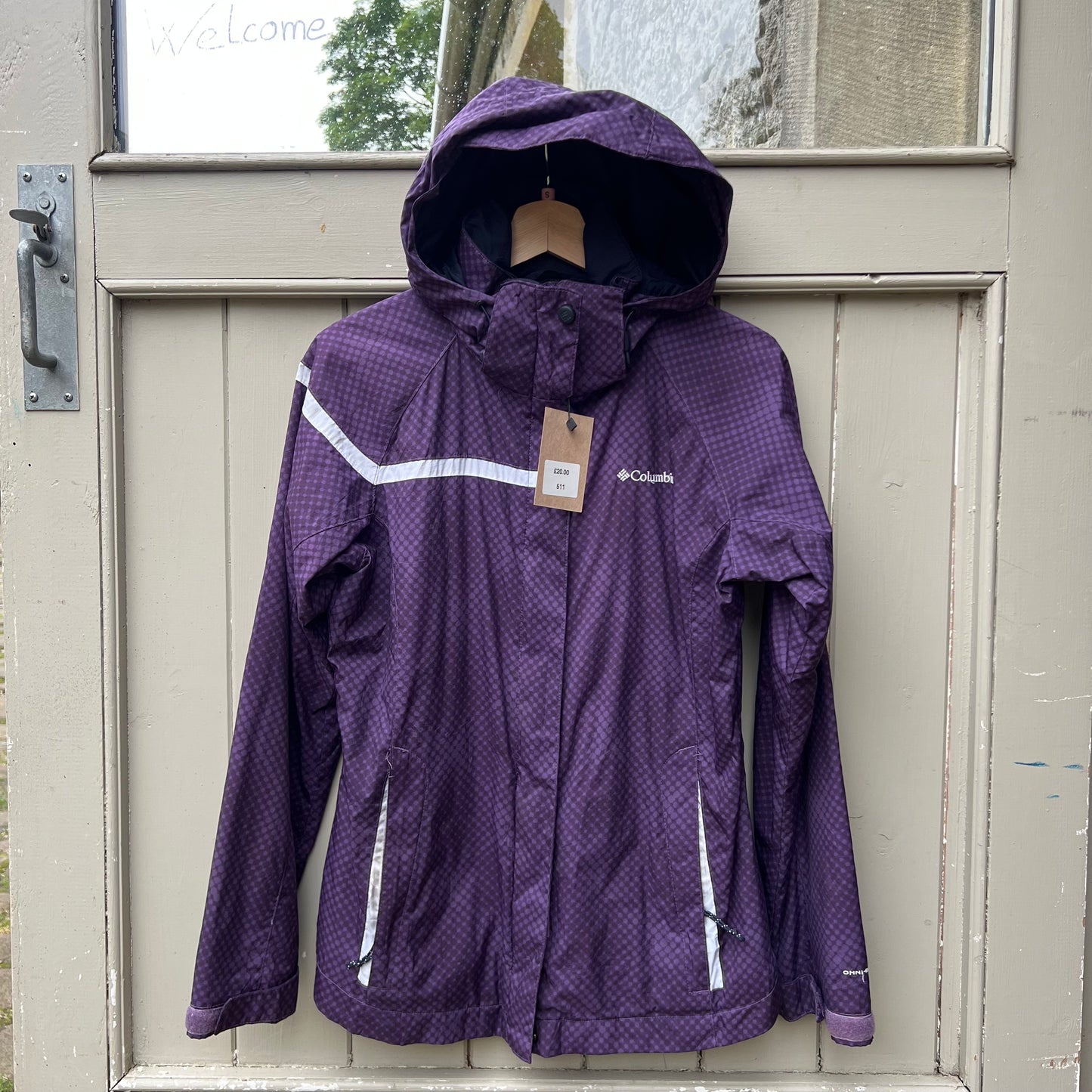 511 Columbia Coat, Size Small