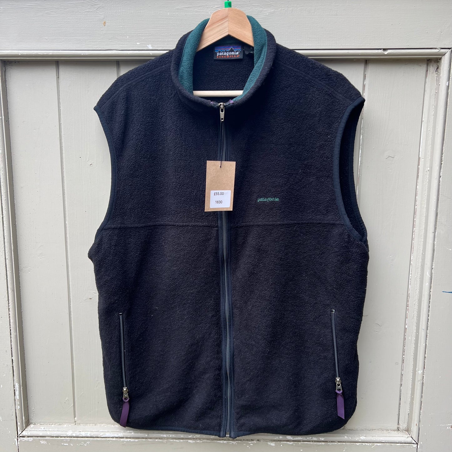 1630 Patagonia Synchilla Gilet, Size XL