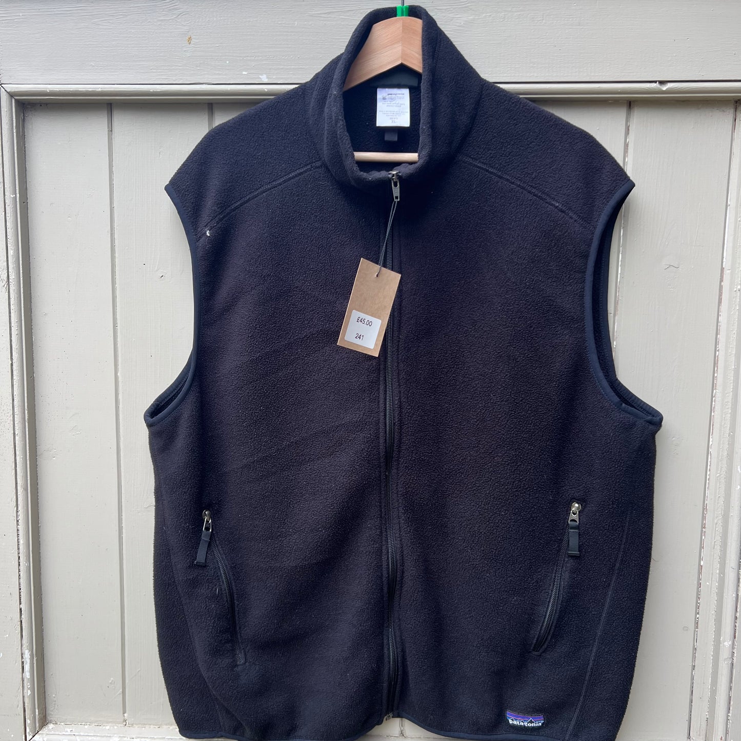 241 Patagonia Synchilla Gilet, Size XL