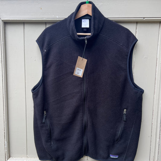 241 Patagonia Synchilla Gilet, Size XL