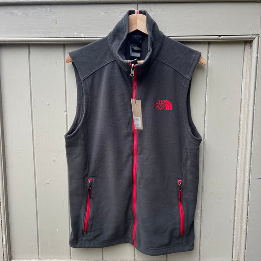 377 The North Face Windbreaker Gilet, Size Small