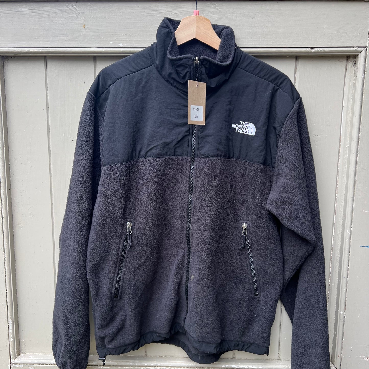 411 The North Face Denali Jacket, Size Small