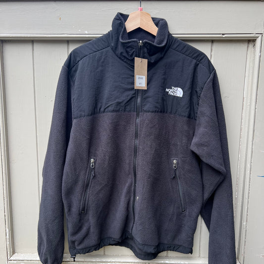 411 The North Face Denali Jacket, Size Small