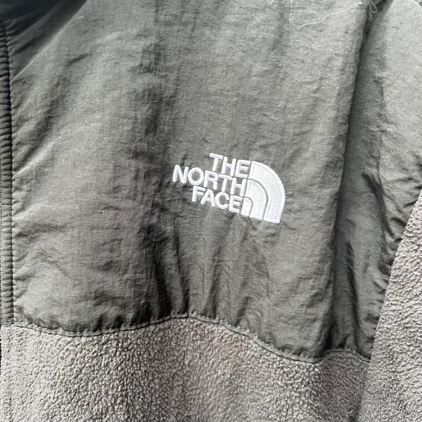 411 The North Face Denali Jacket, Size Small