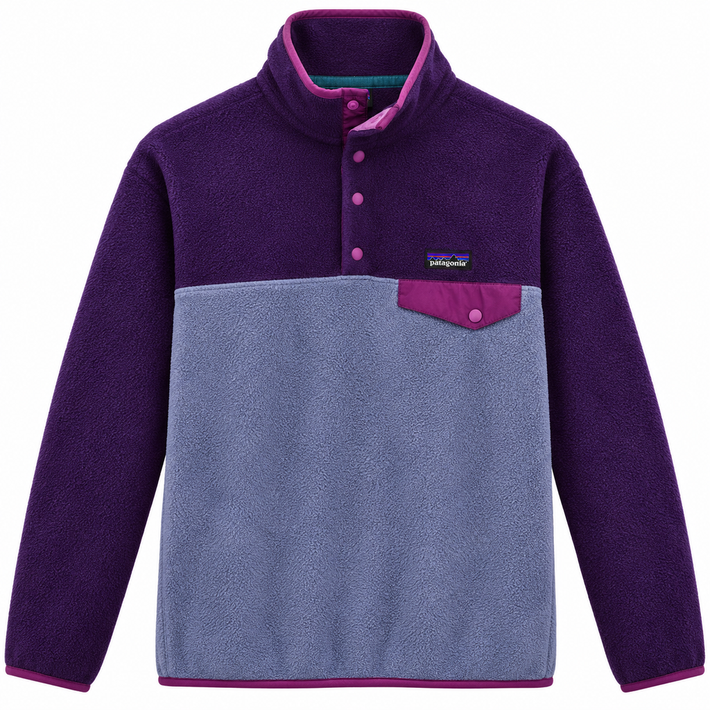 Women's Patagonia Snap Synchilla Fleece