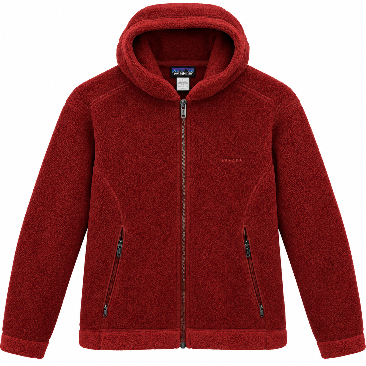 Women's Patagonia Synchilla Hooded Fleece
