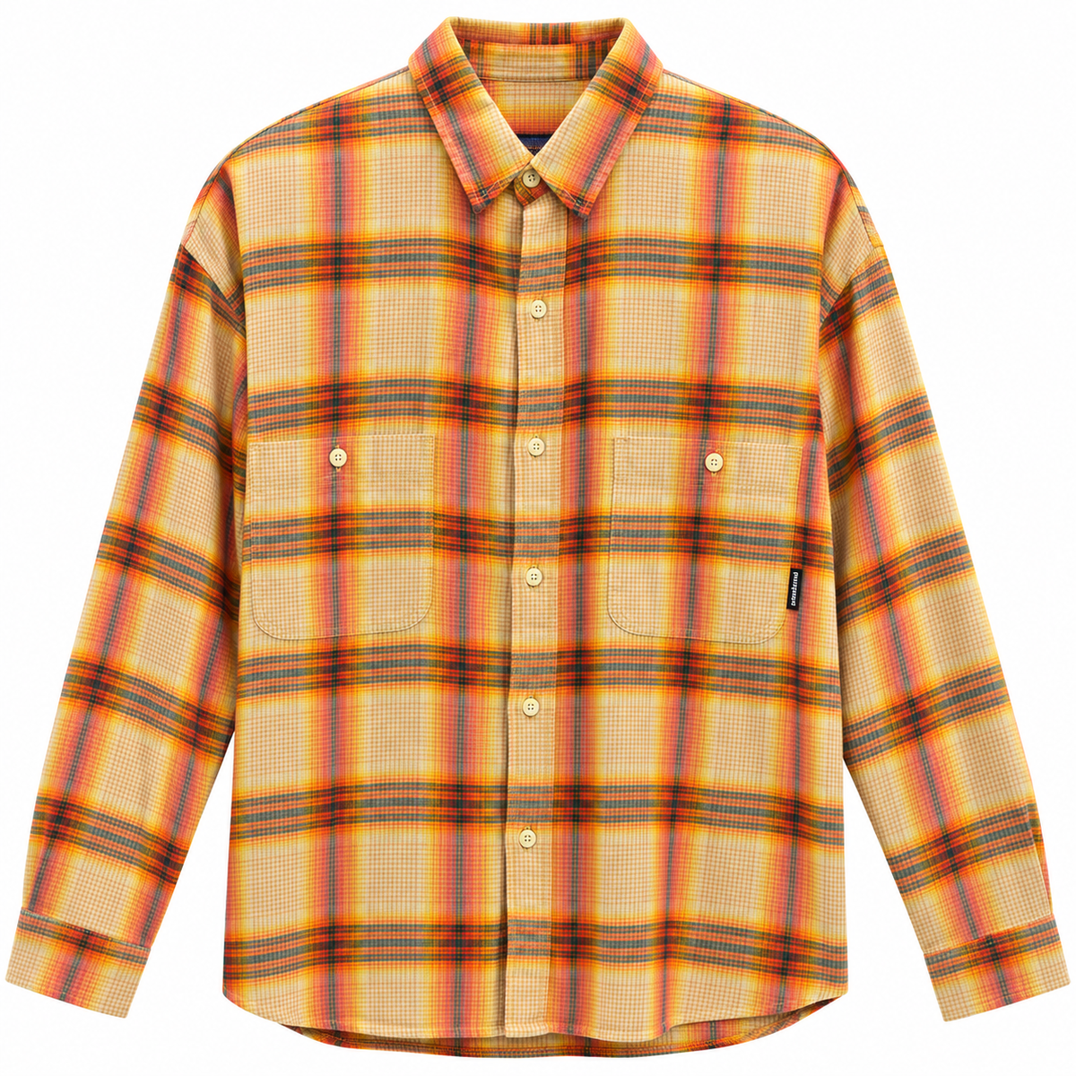 Men's Patagonia Long Sleeve Shirt
