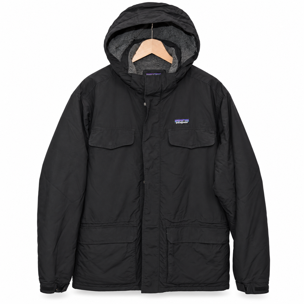 Men's Patagonia Fleece Lined Parka