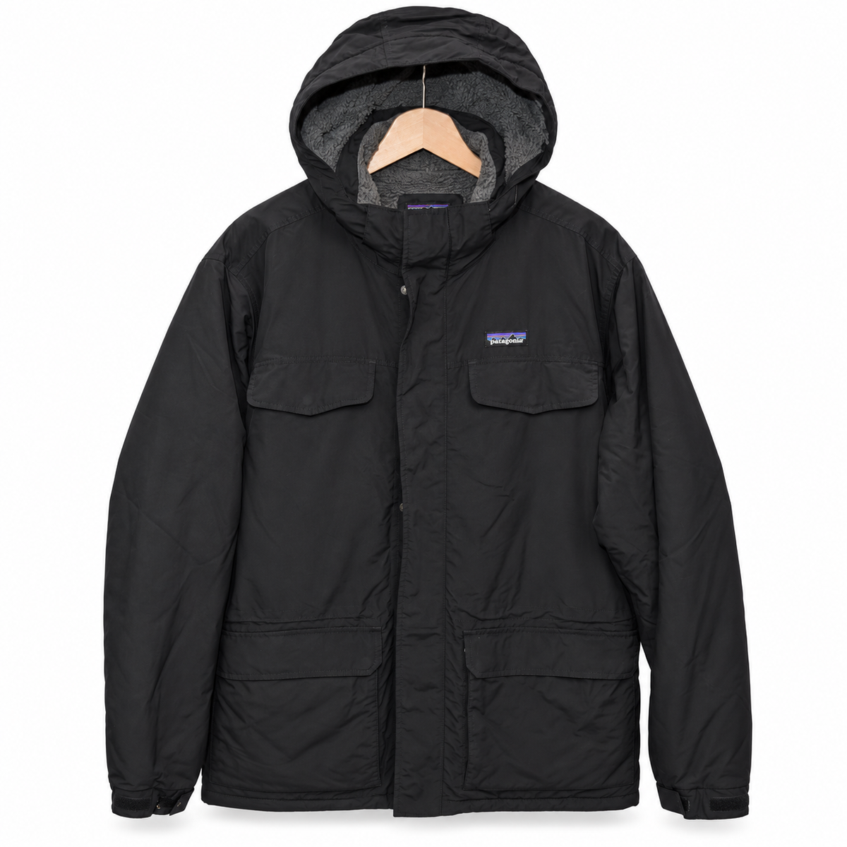 Men's Patagonia Fleece Lined Parka