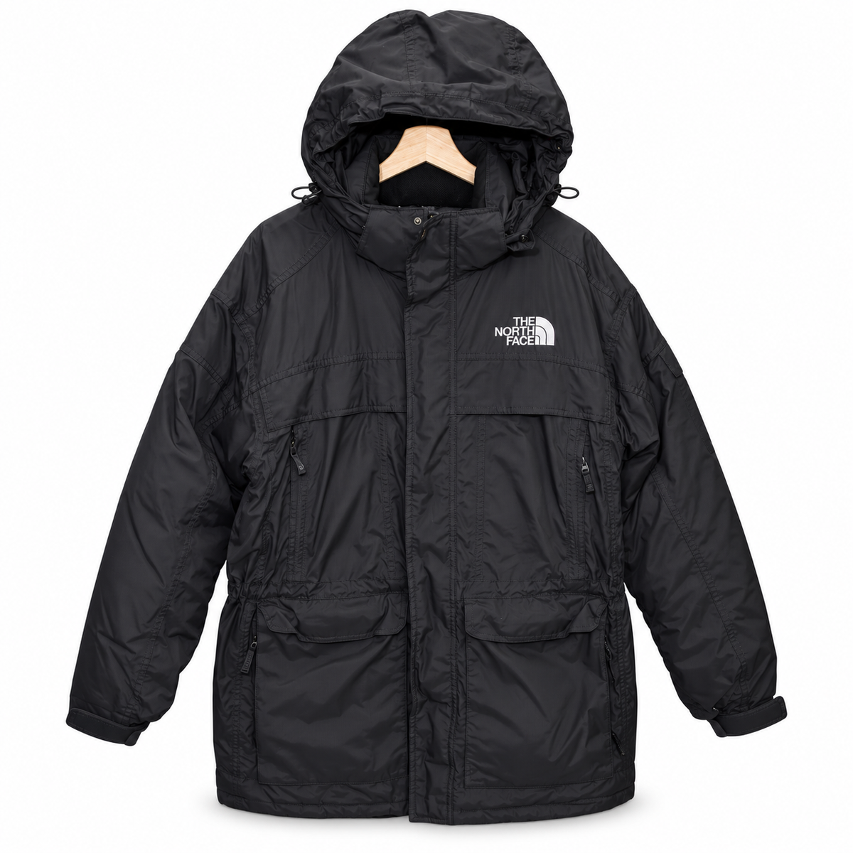 Men’s The North Face Goose Down Hooded Parka