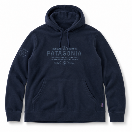 Men`s, Patagonia Graphic Hoody