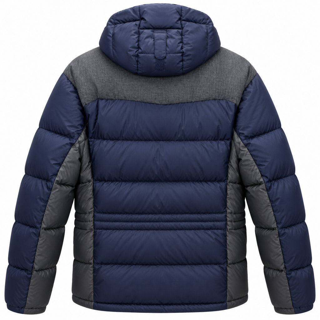 Men's Montbell Down Jacket