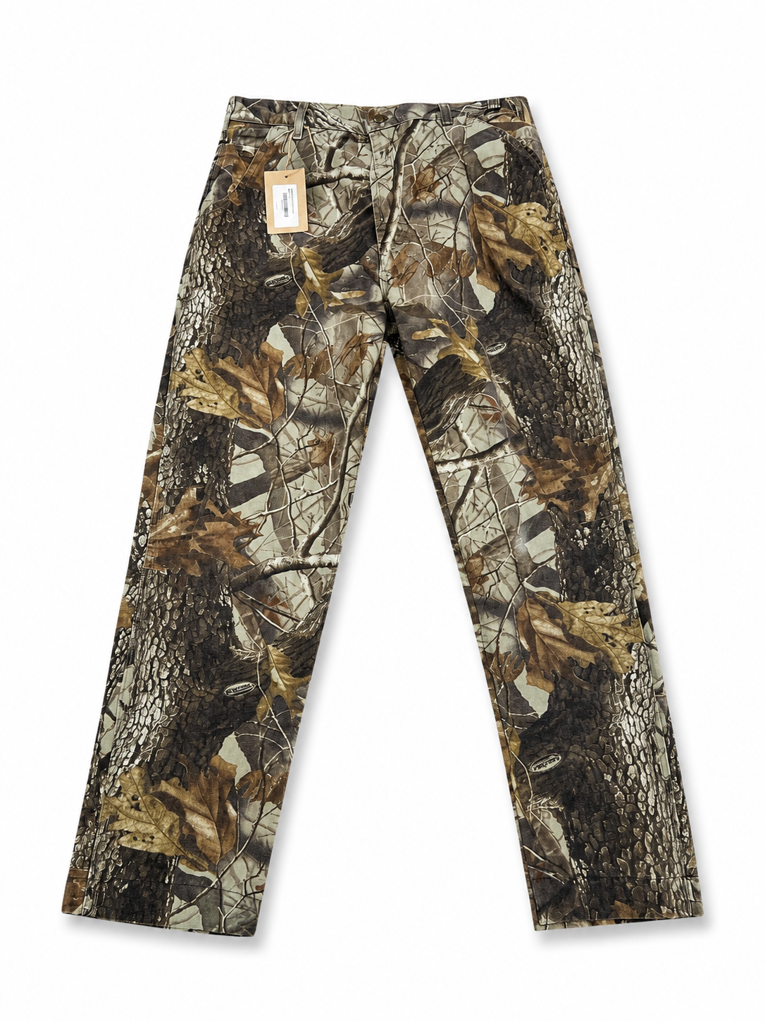 Carhartt Real Tree Collaboration Trousers Size 34