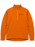Men's Rab Nexus Three Quarter Fleece