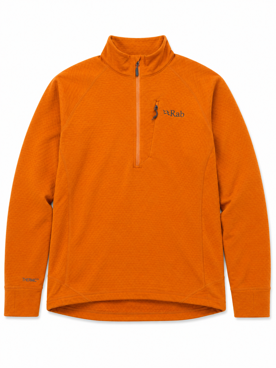Men's Rab Nexus Three Quarter Fleece