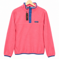 Women's Light Weight Snap Patagonia Fleece