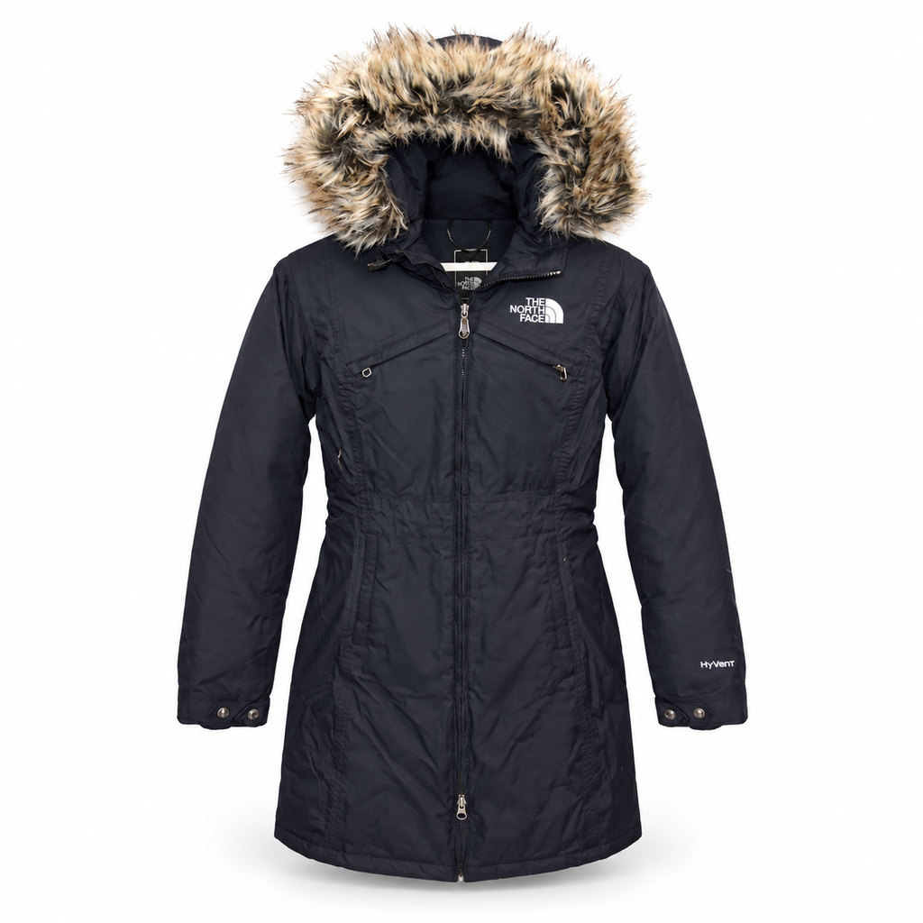 Women's the North Face Goose Down Parka