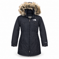 Women's the North Face Goose Down Parka