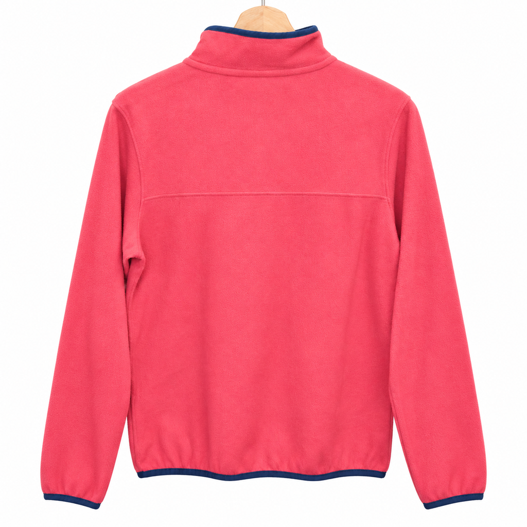 Women's Light Weight Snap Patagonia Fleece