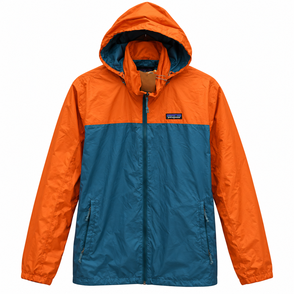 Men's Patagonia Windbreaker/ Water Resistant Jacket