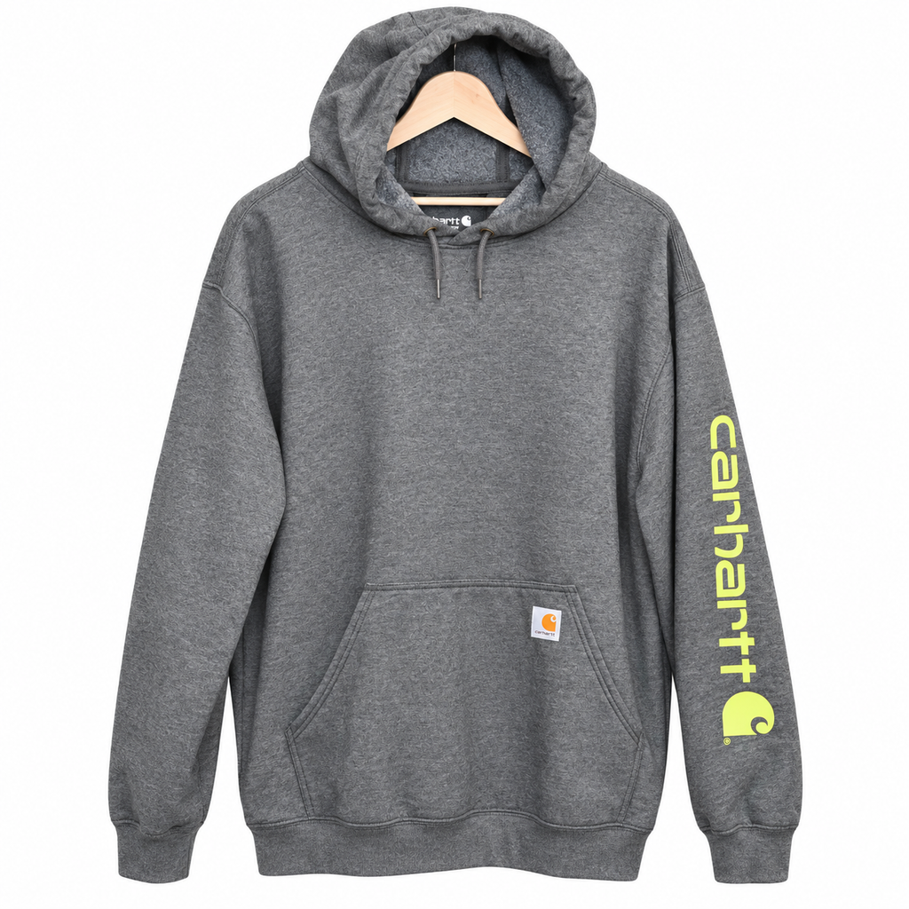 Men's Graphic Carhartt Hoodie